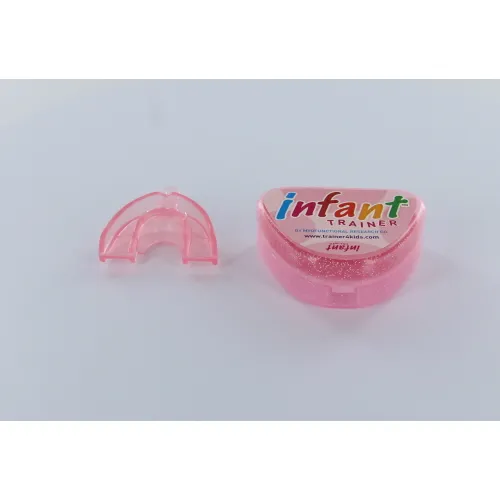 MYOFUNCTIONAL POSITION TRAINER INFANT ROZE ZACHT