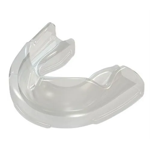 MYOFUNCTIONAL JUNIOR POWRGARD 4 BRACES TRANSPARANT (SINGLE ARCH)