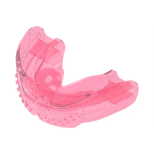 MYOFUNCTIONAL MYOBRACE K1 FOR KIDS MEDIUM ROZE STAGE 1