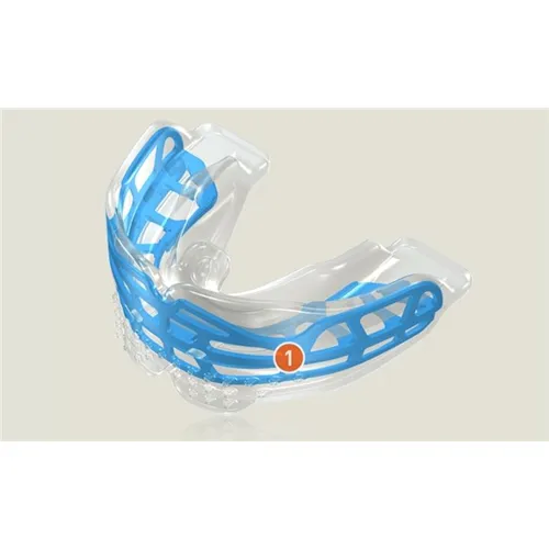 MYOFUNCTIONAL MYOBRACE T2 FOR TEENS MEDIUM CLEAR