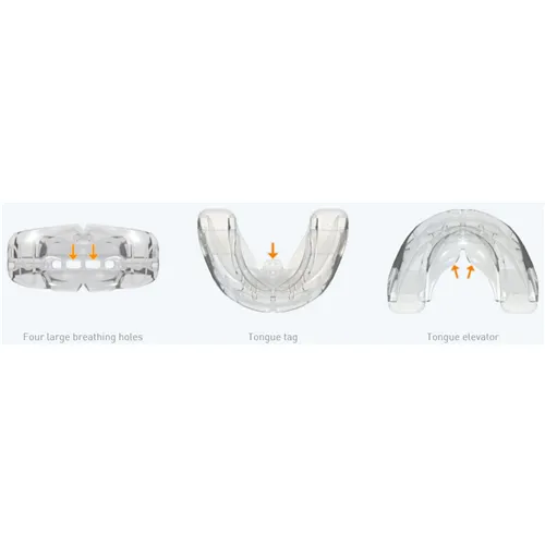 MYOFUNCTIONAL MYOSA VOOR TMJ-BDS S1