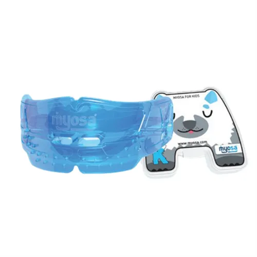 MYOFUNCTIONAL MYOSA VOOR KINDEREN KS1 BLAUW ref 706000