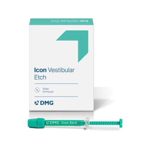 DMG ICON ETCH REFILL SYRINGE 3x 0,45ml