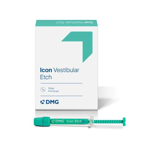 DMG ICON ETCH REFILL SPUIT (3x0,45ml/15 fronttips)