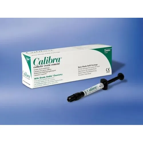 DENTSPLY SIRONA CALIBRA BASE KLEUR DARK (2gr)
