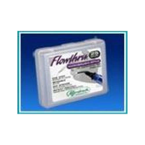 MICROBRUSH FLOWTHRU STANDARD 22GA (100st)