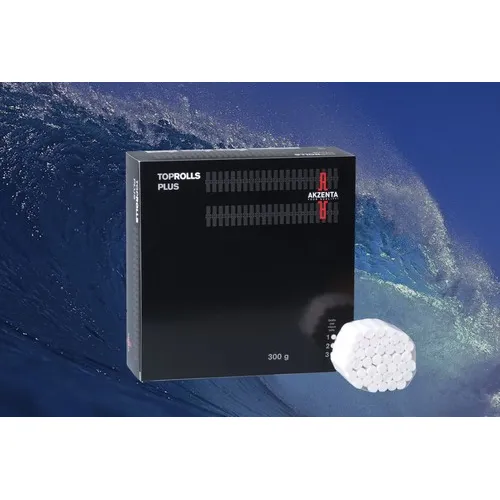 AKZENTA WATTENROLLEN NR.1 (300gr)