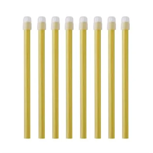 EURONDA MONOART SPEEKSELZUIGER EM15 MET DRAAD KLEUR GEEL (100st)