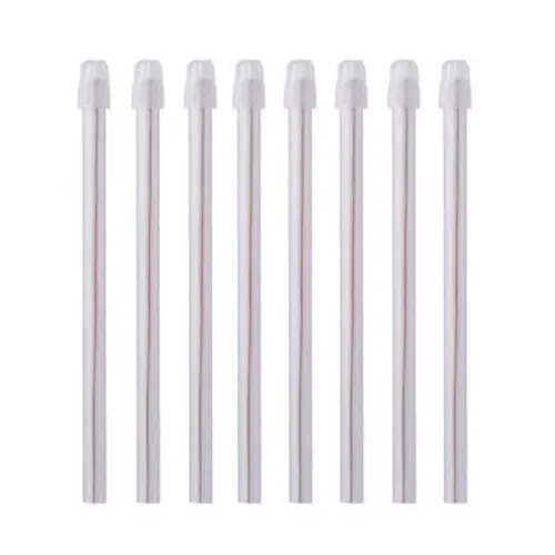 EURONDA MONOART SPEEKSELZUIGER EM15 MET DRAAD KLEUR WIT (100st)