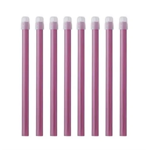 EURONDA MONOART SPEEKSELZUIGER EM15 MET DRAAD KLEUR WINERED (100st)