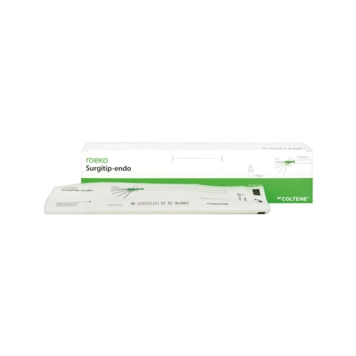 ROEKO SURGITIPS ENDO BOX (20st/1 DUBBELE ADAPTER)