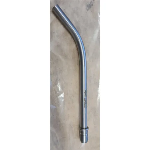 JAKOBI RVS AFZUIGER 150mm