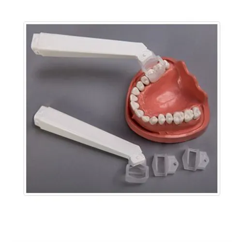 CLEAN-UP AFZUIGCANULE SET RECHT (1 CANULE, 2 ADAPTERS, 5 DISPOSABLE TIPS)