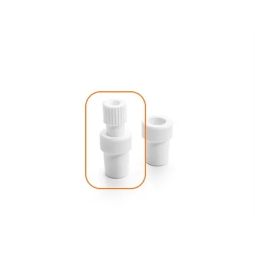 ROEKO  SPEEKSELZUIGER ADAPTER DUBBEL 6,5mm-11mm-16mm (1st)