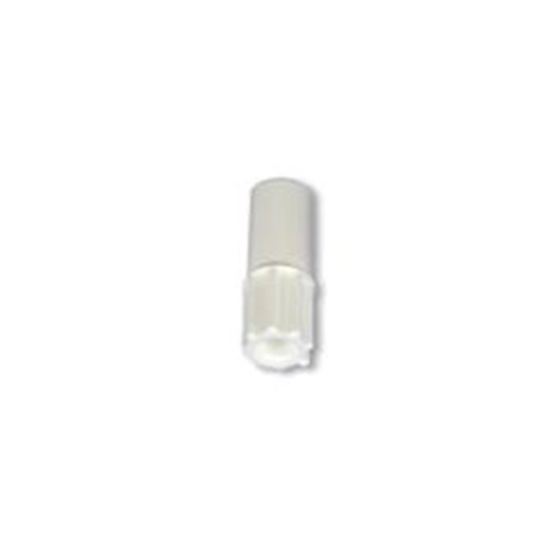 HAGER&WERKEN MIRASUC SPEEKSELZUIGER ADAPTER WIT 6-11mm (1st)