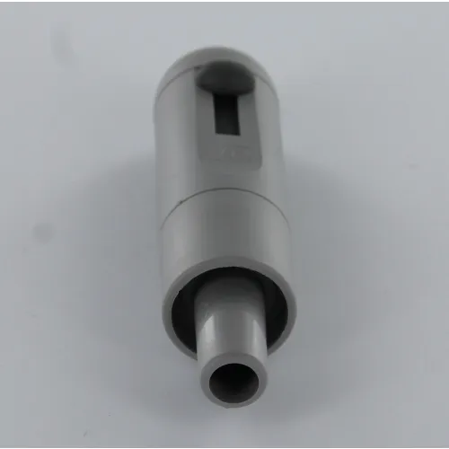 CATTANI ZUIGSTUK MET SCHUIF GRIJS VOOR KLEINE AFZUIGER D11