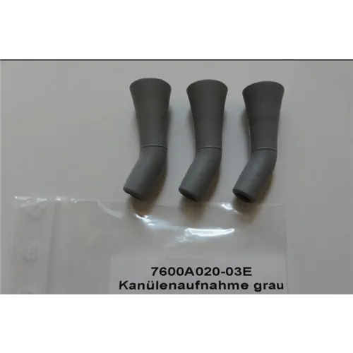 DÜRR TIP FLEXIBEL VOOR SPEEKSEL AFZUIGER GRIJS REF 7600A020-03E (1st)