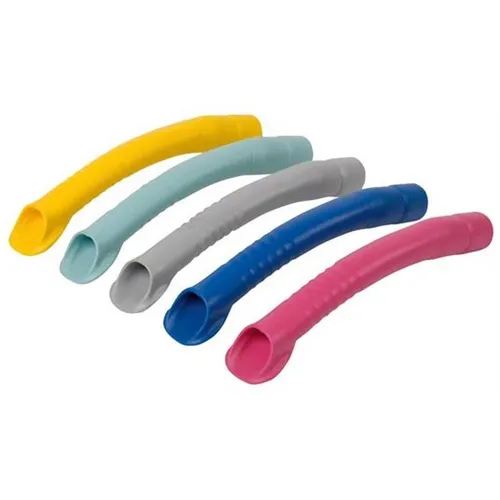 DÜRR AFZUIGERS STERILISEERBAAR KLEUR BLAUW 16mm (5st)