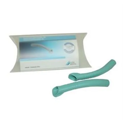 DÜRR AFZUIGERS STERILISEERBAAR KLEUR TURQUOISE 16mm (5st)