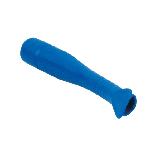 DÜRR AFZUIGERS STERILISEERBAAR PETITO KLEUR BLAUW 16mm (5st)