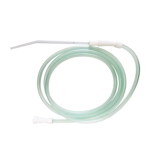 MEDINORM STERIELE ZUIGSET YANKAUER 2m/4mm ZONDER HANDVAT 49-06-513 (45st)