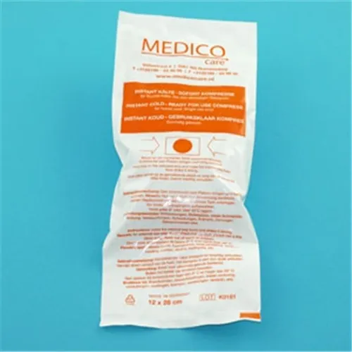 MEDICOCARE COLDBAG 14x24cm (24st)