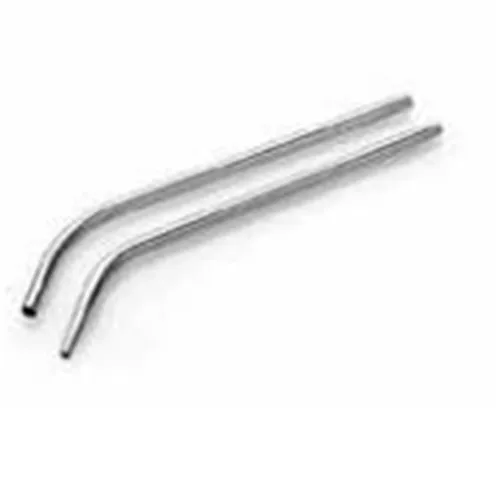 DÜRR CHIRURGISCHE AFZUIGER METAAL 5mm (5st)