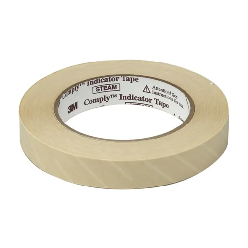 3M COMPLY STEAM INDICATOR TAPE NR.1322 (24mm)