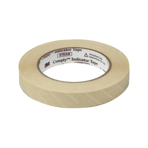 3M COMPLY STEAM INDICATOR TAPE (24mm) NR.1322-24