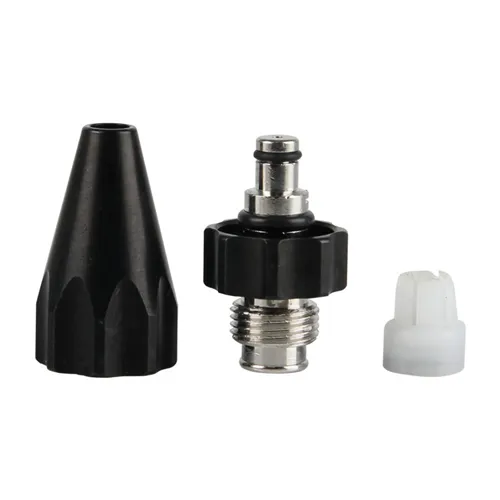 DETREY SANI-TIP ADAPTER VOOR SIEMENS S1