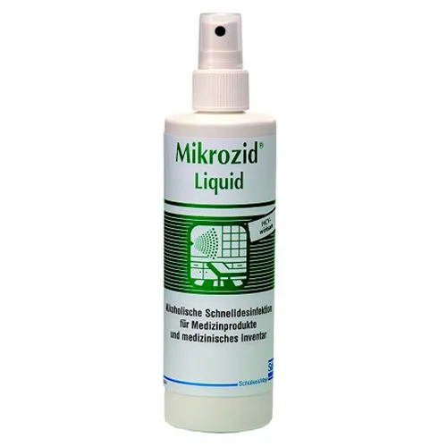 SCHULKE&MAYR MIKROZID AF OPPERVLAKTEDESINFECTIE (1ltr)