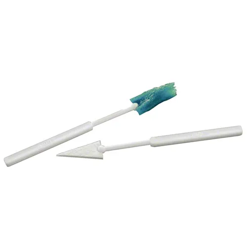 KETTENBACH SUGI ABSORBENT SWAPS STERIEL MET HANDVAT (200st)