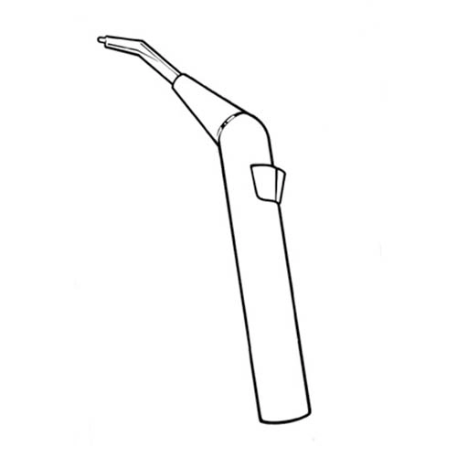 ASTEK MEERFUNCTIESPUIT PRO-TIPS ADAPTER LUZZANI LU135