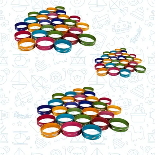 DENLO REGENBOOG RINGEN (144st)