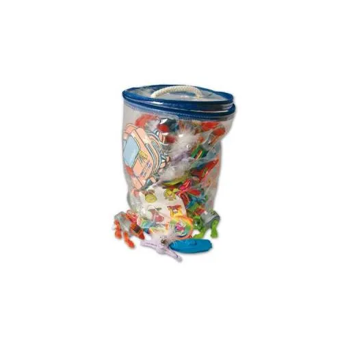 DENLO SPEELGOED ASSORTIMENT IN EMMER (144st)