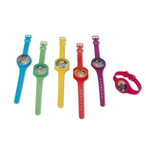 HAGER&WERKEN MIRATOI NR.7 PLASTIC HORLOGES (84st)