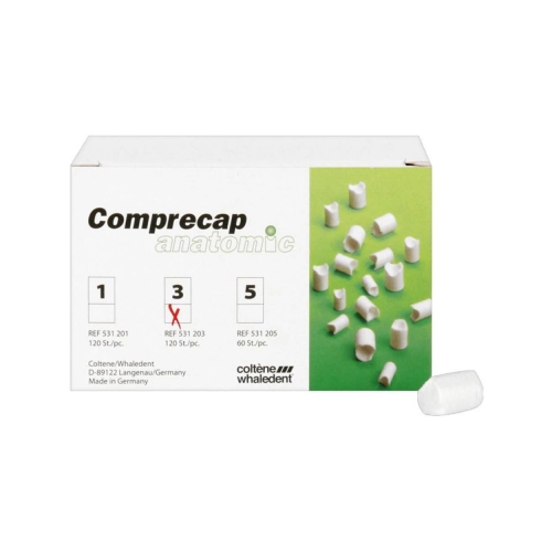 ROEKO COMPRECAP ANATOMIC NR.3 (120st)