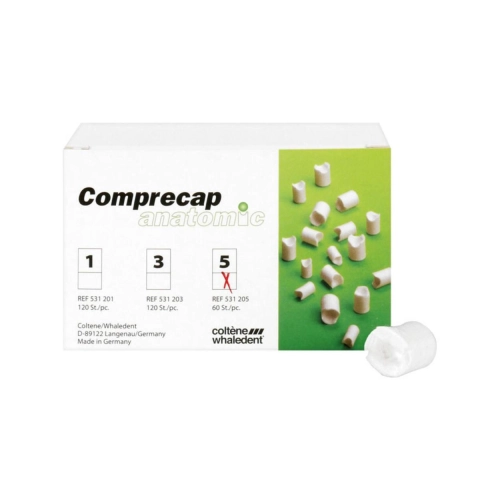 ROEKO COMPRECAP ANATOMIC NR.5 (60st)