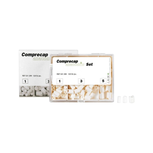 ROEKO COMPRECAP ANATOMIC SET 1-3-5 (120st)