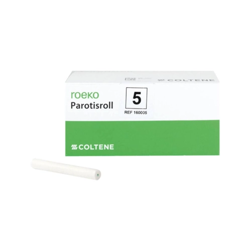 ROEKO WATTENROLLEN PAROTIS NR.5