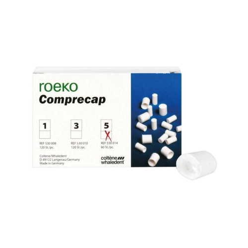 ROEKO COMPRECAP 14mm NR.5 (60st)