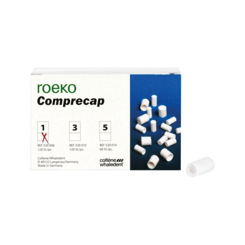 ROEKO COMPRECAP 8mm NR.1 (120st)