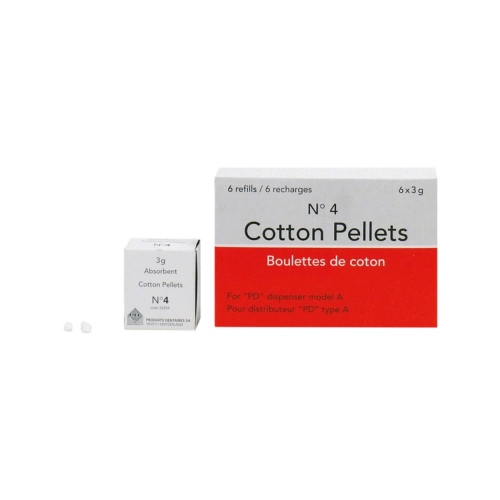 PD WATTENPELLETS NR.4