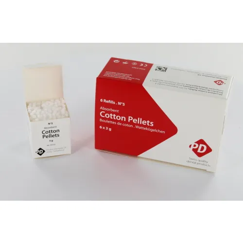 PD WATTENPELLETS NR.5