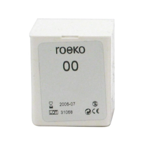 ROEKO SOLOMAT N WATTENPELLETS NR.00