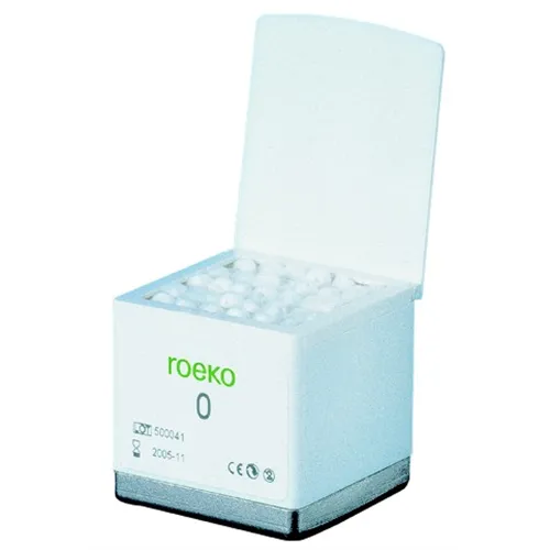 ROEKO SOLOMAT-N WATTENPELLETDISPENSER NR.000