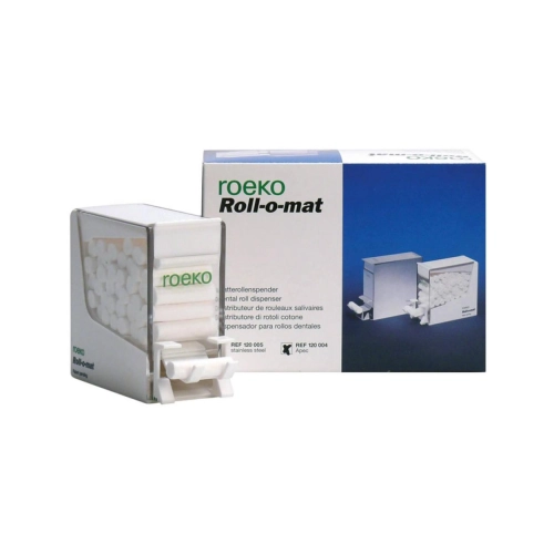 ROEKO WATTENROLLENDISPENSER ROLL-O-MAT STERILISEERBAAR