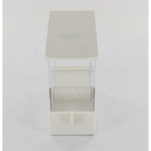 ROEKO WATTENROLLENDISPENSER LUNAMAT MET LADE