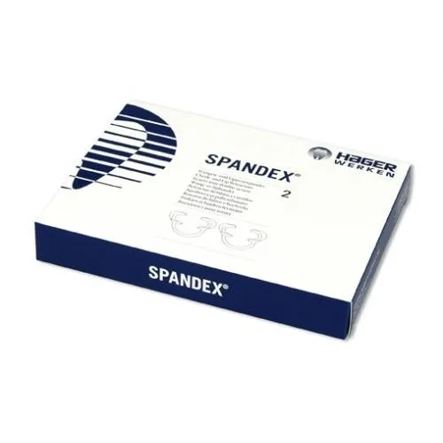 HAGER&WERKEN SPANDEX LIP EN WANG RETRACTOR 605454 (2st)