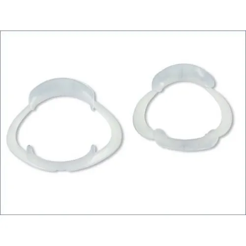 HAGER&WERKEN SPANDEX LIPPENSPANNERS 605211 (2small/2medium)